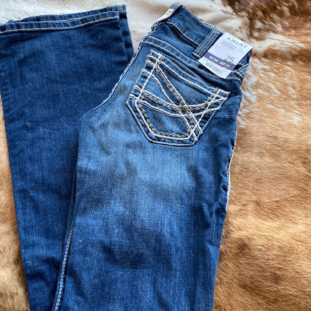 Ariat bootcut pants brand new never worn